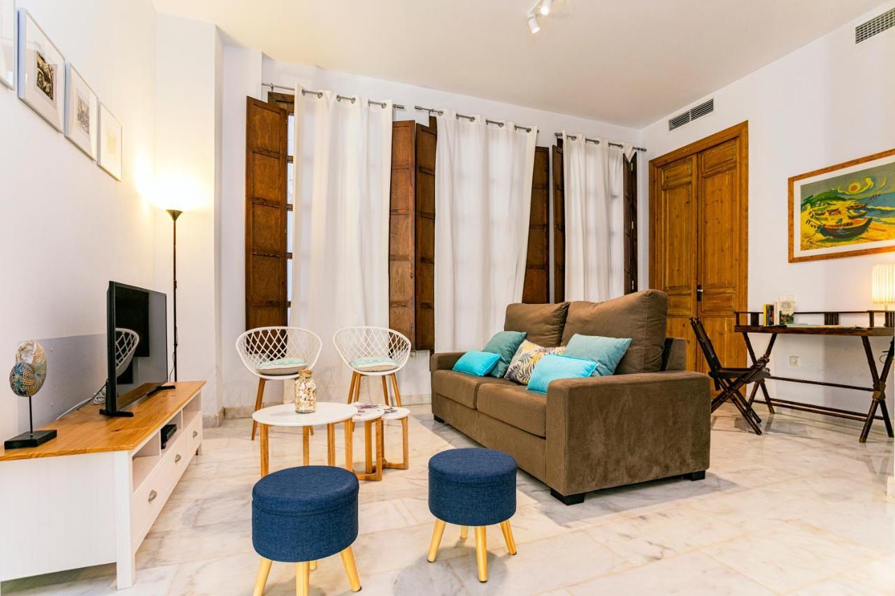 -Malagasunapts- Premium Historical Citycentre Dış mekan fotoğraf