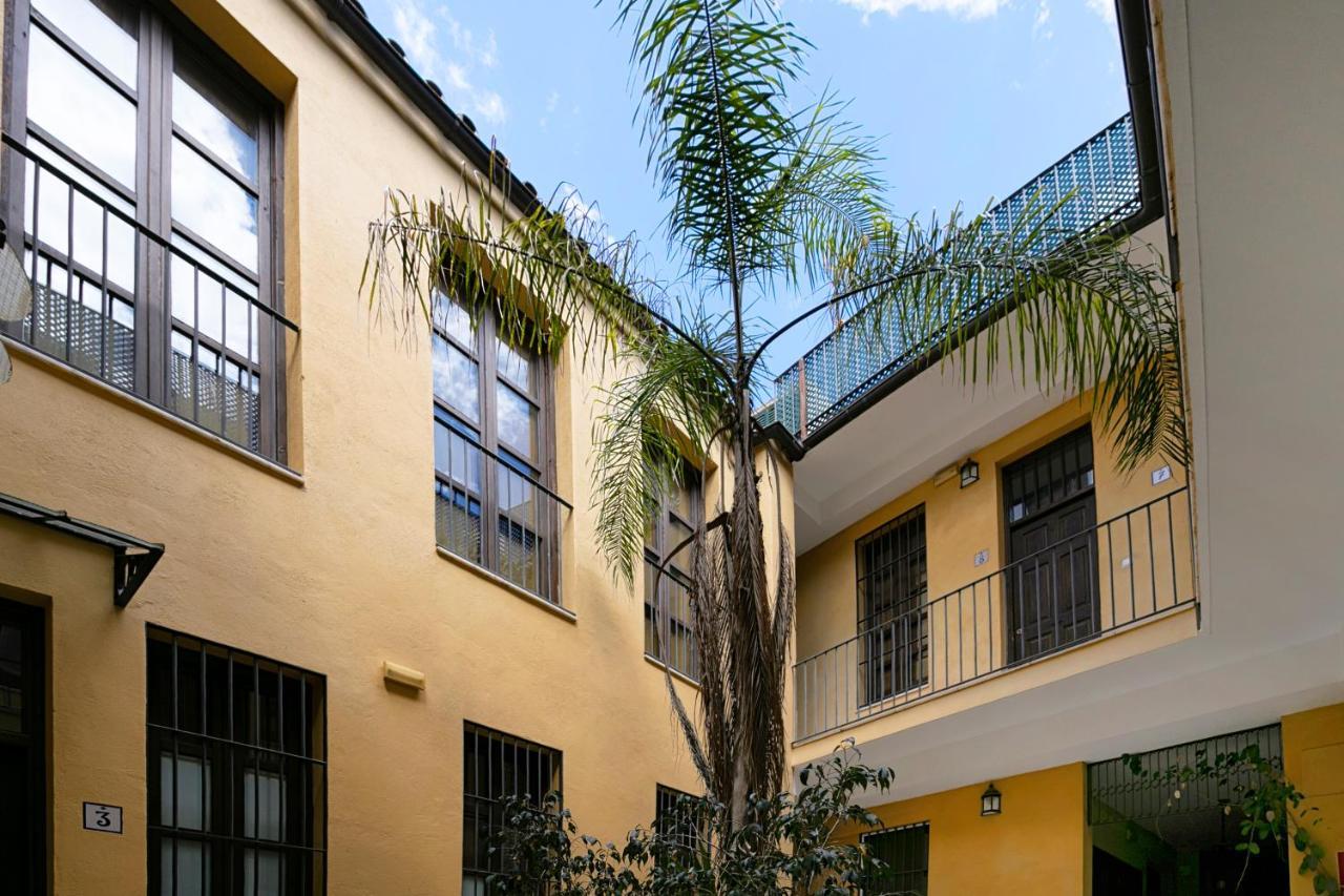 -Malagasunapts- Premium Historical Citycentre Dış mekan fotoğraf